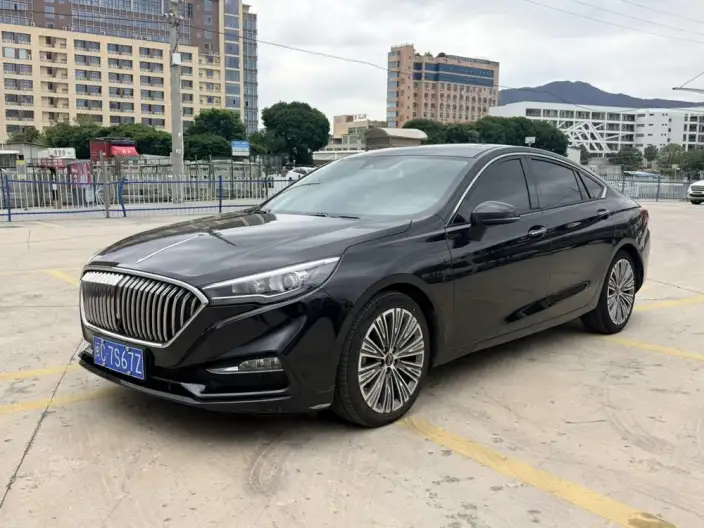 Hongqi H5 Classic 2022 Model Classic Model 1.8T Automatic Flag Rhythm Edition
