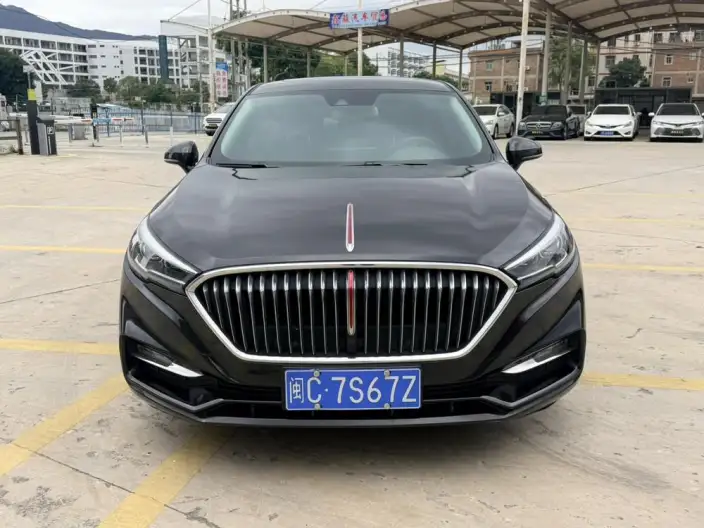 Hongqi H5 Classic 2022 Model Classic Model 1.8T Automatic Flag Rhythm Edition
