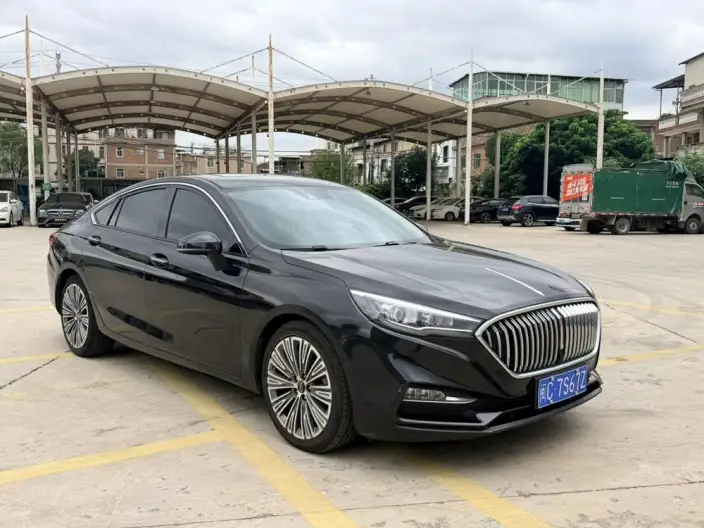 Hongqi H5 Classic 2022 Model Classic Model 1.8T Automatic Flag Rhythm Edition