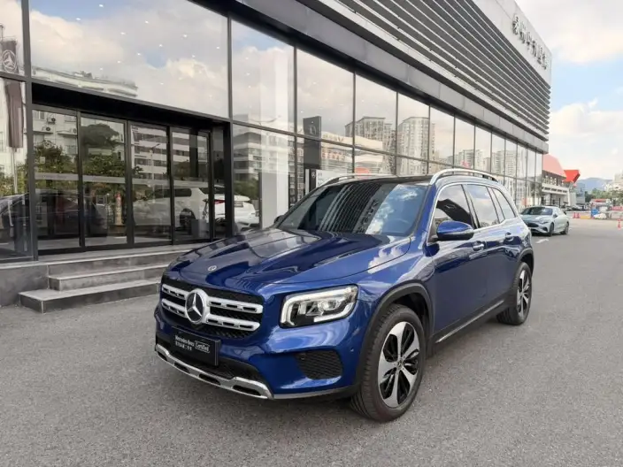 Mercedes-Benz GLB 2022 Model GLB 220 Fashion Model – фото 1