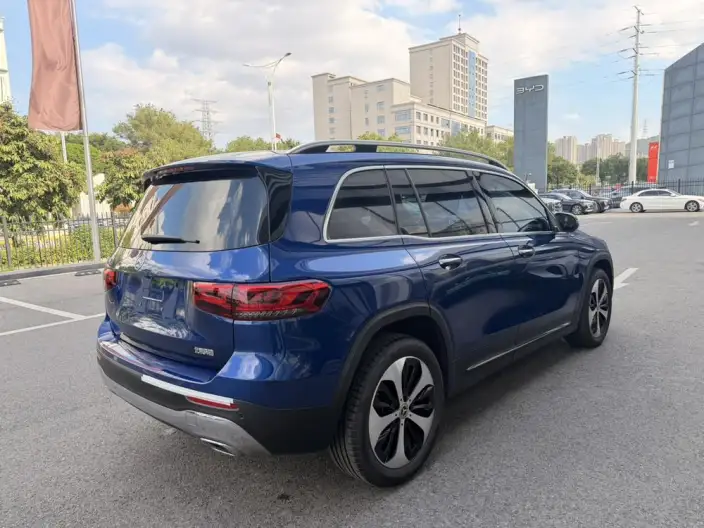 Mercedes-Benz GLB 2022 Model GLB 220 Fashion Model – фото 3