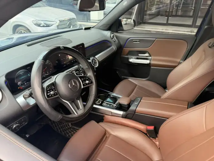 Mercedes-Benz GLB 2022 Model GLB 220 Fashion Model – фото 6