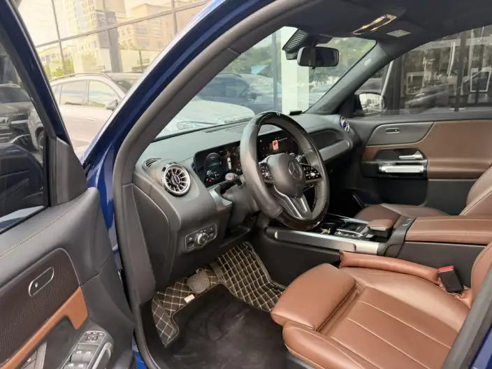 Mercedes-Benz GLB 2022 Model GLB 220 Fashion Model – фото 7