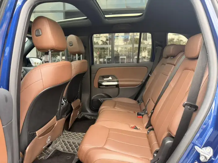Mercedes-Benz GLB 2022 Model GLB 220 Fashion Model – фото 8