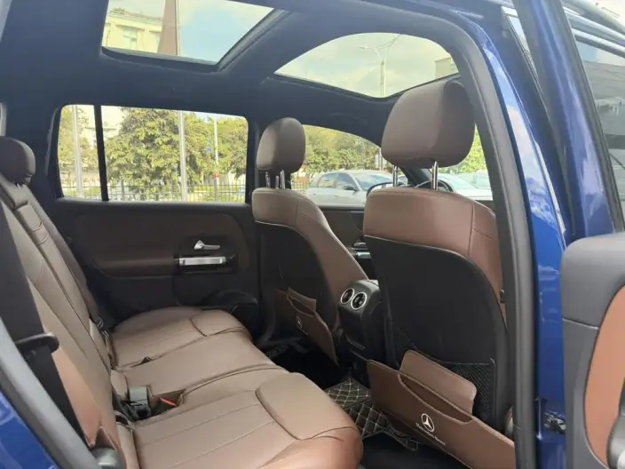 Mercedes-Benz GLB 2022 Model GLB 220 Fashion Model – фото 9