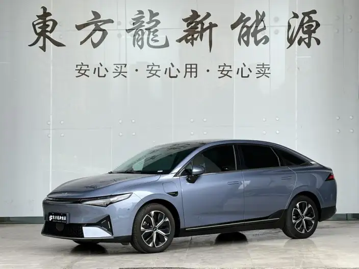XPeng P5 2022 Model 460E – фото 1