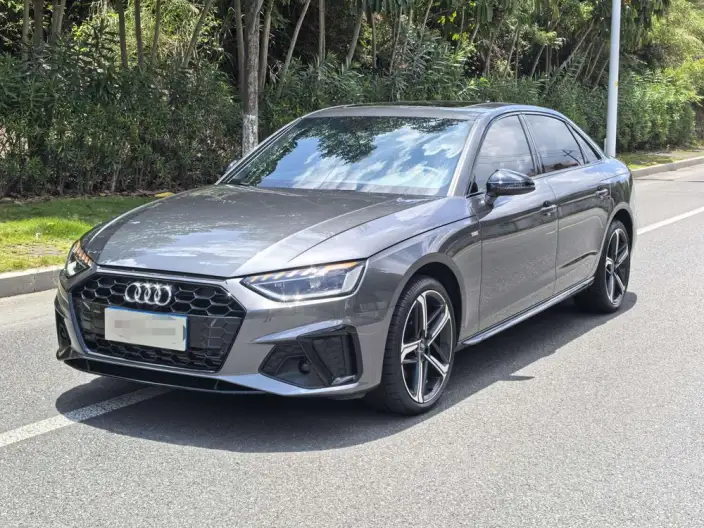 Audi A4 L 2024 Model 40 TFSI Luxury Dynamic Model – фото 1