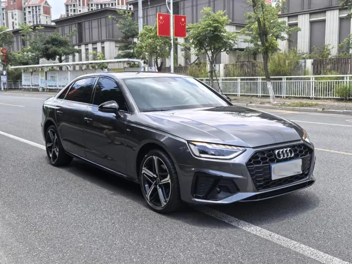 Audi A4 L 2024 Model 40 TFSI Luxury Dynamic Model – фото 2