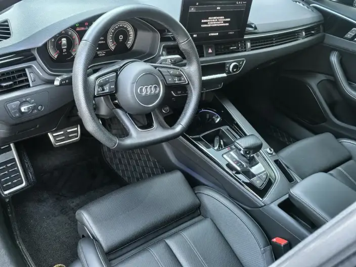 Audi A4 L 2024 Model 40 TFSI Luxury Dynamic Model – фото 8