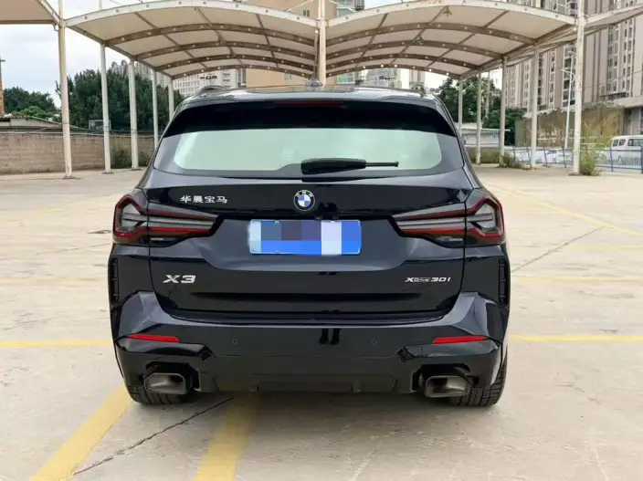 BMW X3 2022 Model xDrive30i Leading Model M Night Set – фото 5