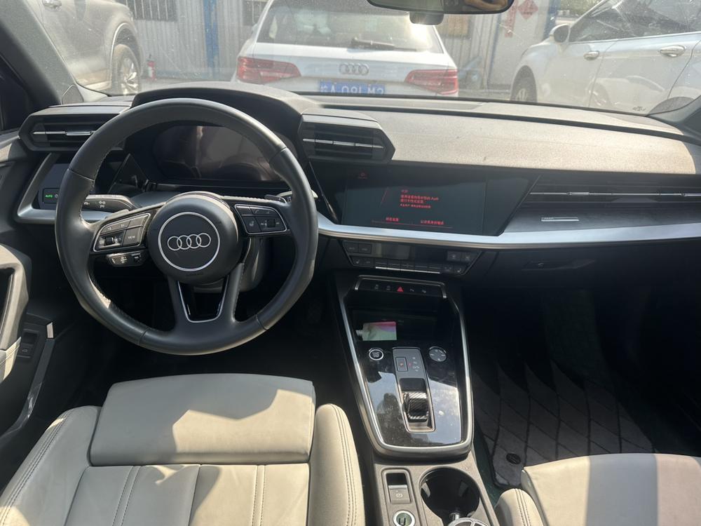 Audi A3 2021 A3L Limousine 35 TFSI Fashion Sport – фото 7