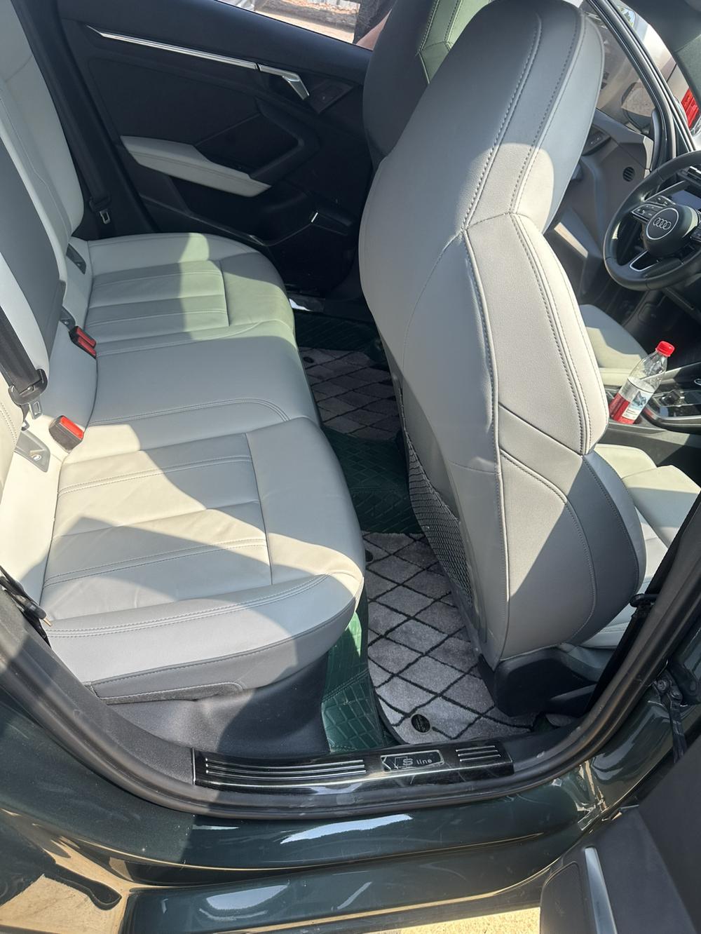 Audi A3 2021 A3L Limousine 35 TFSI Fashion Sport – фото 8