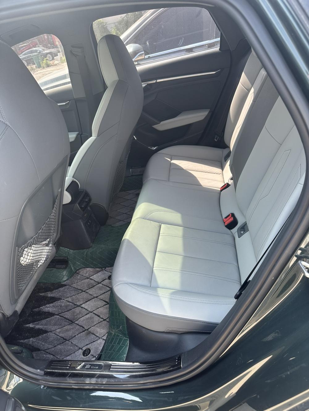 Audi A3 2021 A3L Limousine 35 TFSI Fashion Sport – фото 9