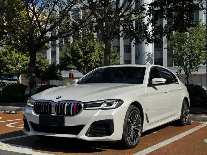 BMW 5 Series 2023 Model 530Li Leading Model M Sports Set – фото 1