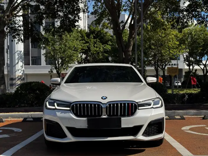 BMW 5 Series 2023 Model 530Li Leading Model M Sports Set – фото 2