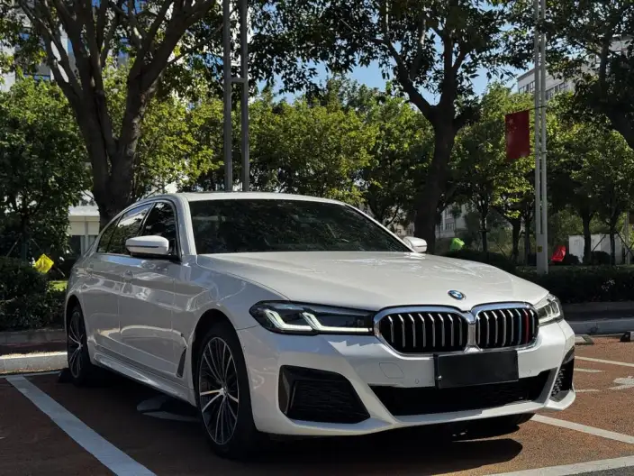 BMW 5 Series 2023 Model 530Li Leading Model M Sports Set – фото 3