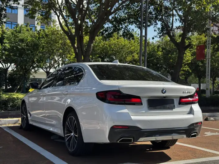 BMW 5 Series 2023 Model 530Li Leading Model M Sports Set – фото 4