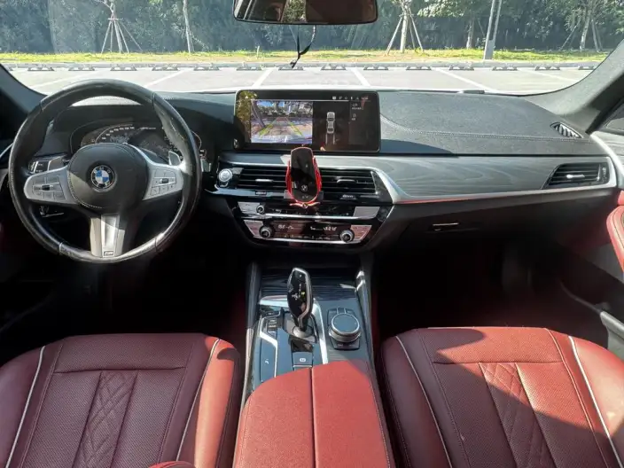 BMW 5 Series 2023 Model 530Li Leading Model M Sports Set – фото 7