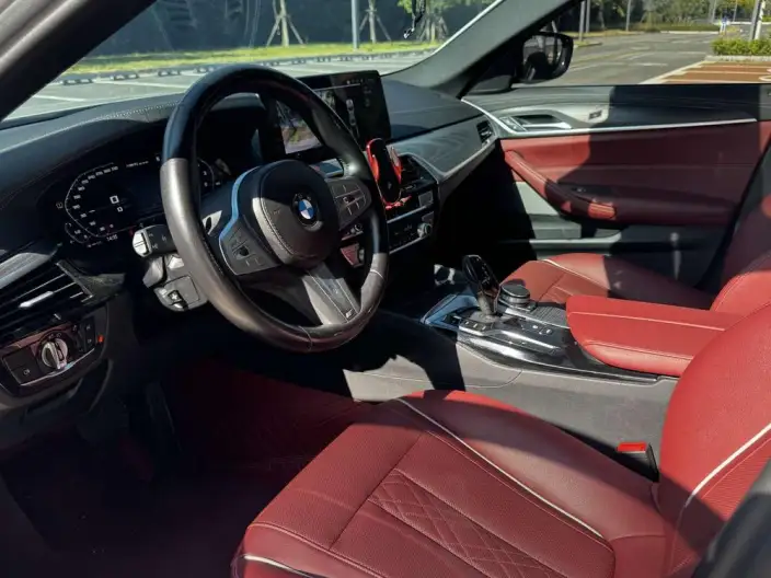 BMW 5 Series 2023 Model 530Li Leading Model M Sports Set – фото 8