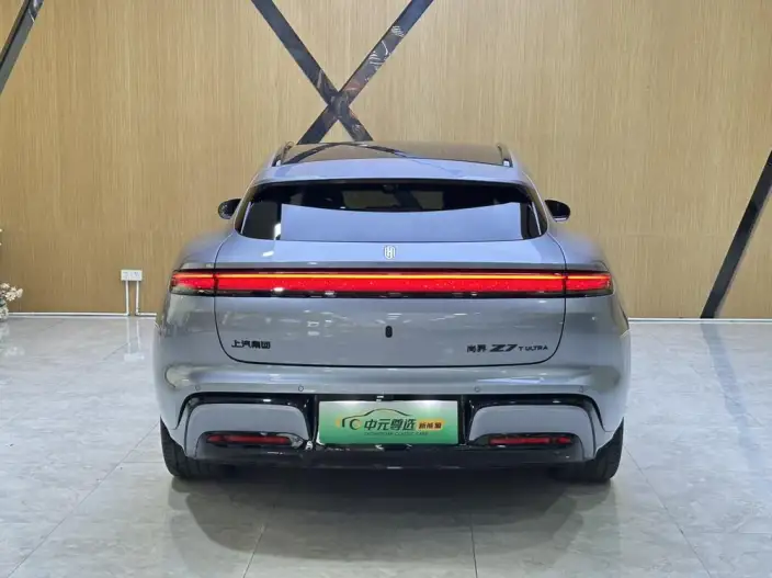 Shangjie Z7T 2026 Model Ultra – фото 5