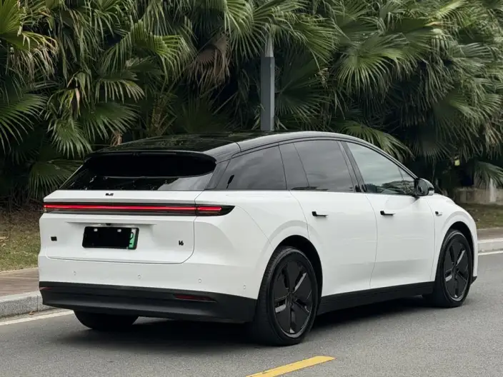 Li Auto i6 2025 Model 2WD Standard Edition – фото 6