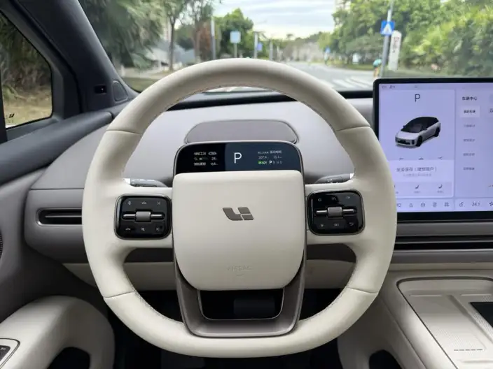 Li Auto i6 2025 Model 2WD Standard Edition – фото 9