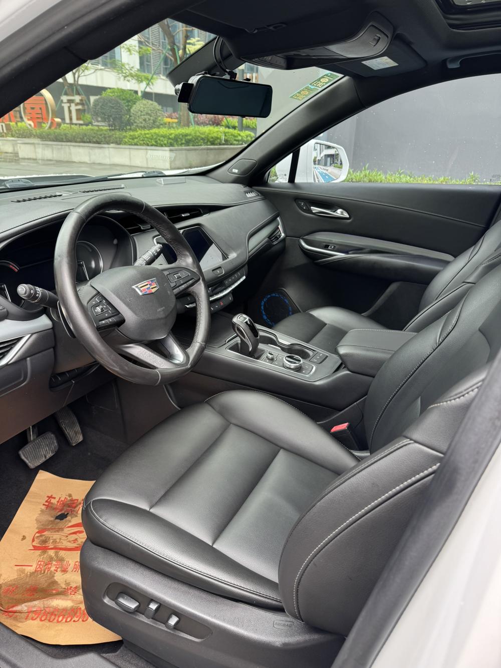 Cadillac XT4 2018 28T FWD Leading – фото 7