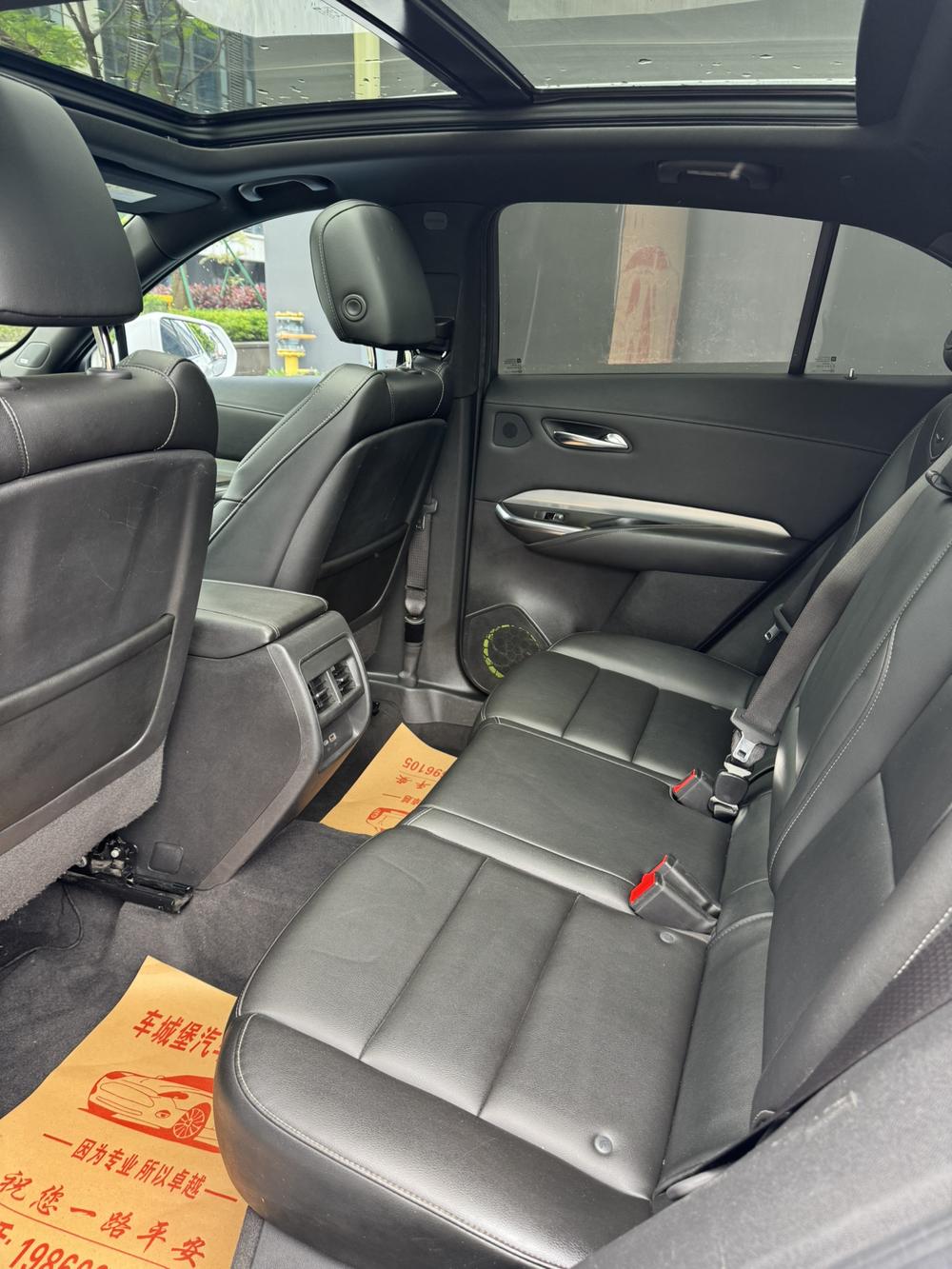 Cadillac XT4 2018 28T FWD Leading – фото 9