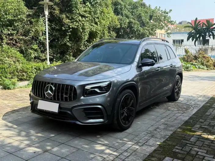 Mercedes-Benz GLB AMG 2024 Model AMG GLB 35 4MATIC – фото 1