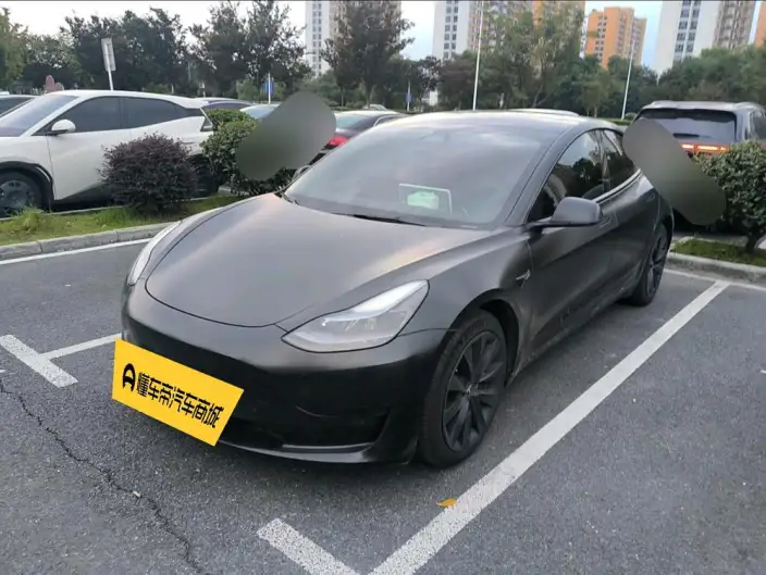 Model 3 2022 Model Rear-wheel drive version – фото 1