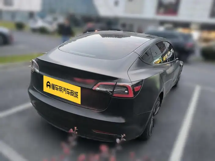 Model 3 2022 Model Rear-wheel drive version – фото 2