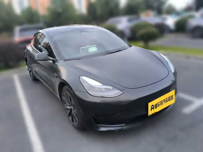 Model 3 2022 Model Rear-wheel drive version – фото 3