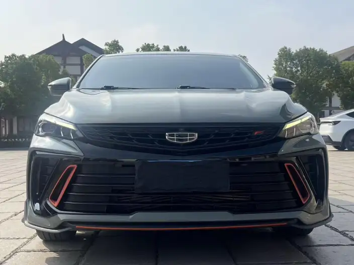 Geely Binrui 2022 Model Geely Binrui COOL 1.5T DCT Thunder Edition – фото 2
