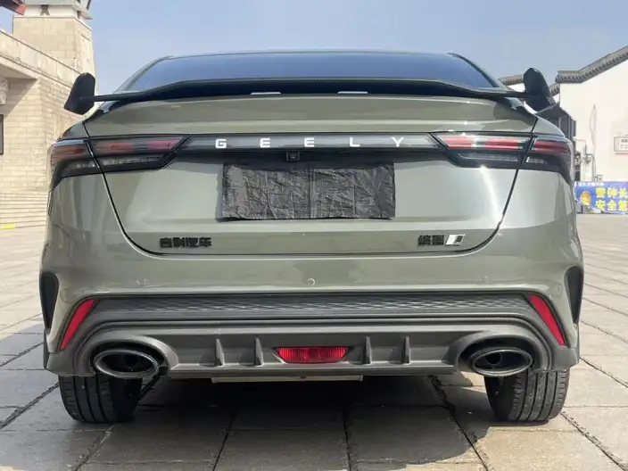Geely Binrui 2022 Model Geely Binrui COOL 1.5T DCT Thunder Edition – фото 5