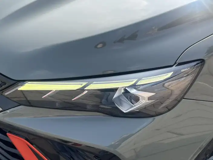 Geely Binrui 2022 Model Geely Binrui COOL 1.5T DCT Thunder Edition – фото 8