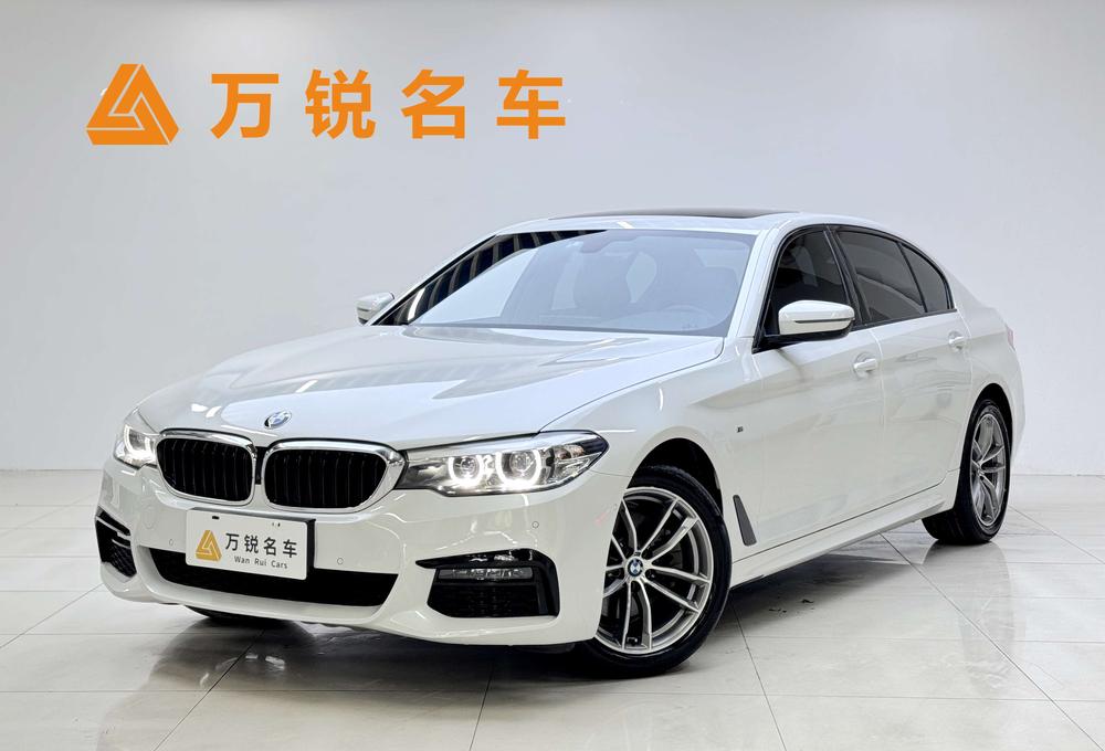 BMW 5 Series Модель 2019 года 525Li M Sports Set – фото 1