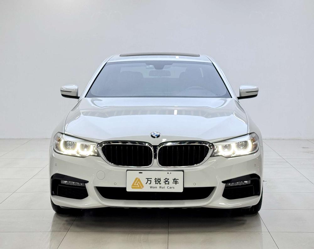 BMW 5 Series Модель 2019 года 525Li M Sports Set – фото 2