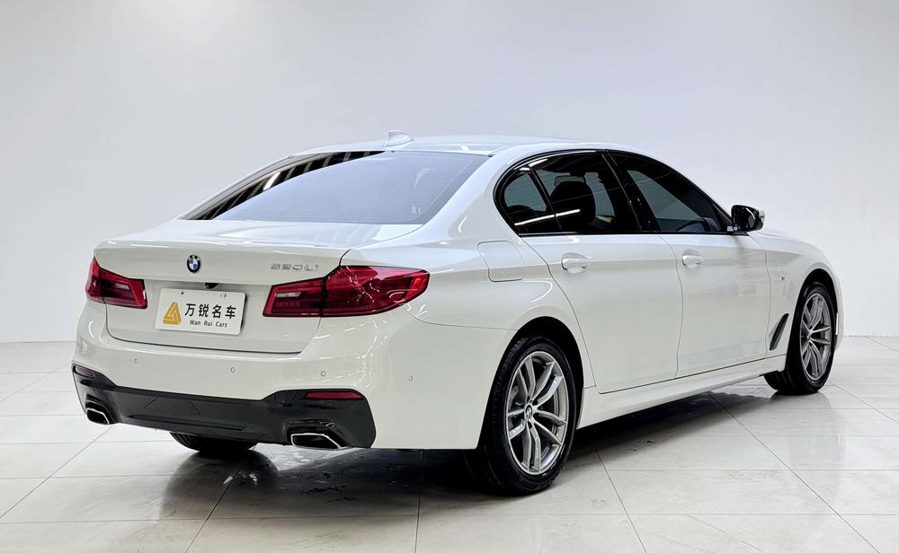 BMW 5 Series Модель 2019 года 525Li M Sports Set – фото 4