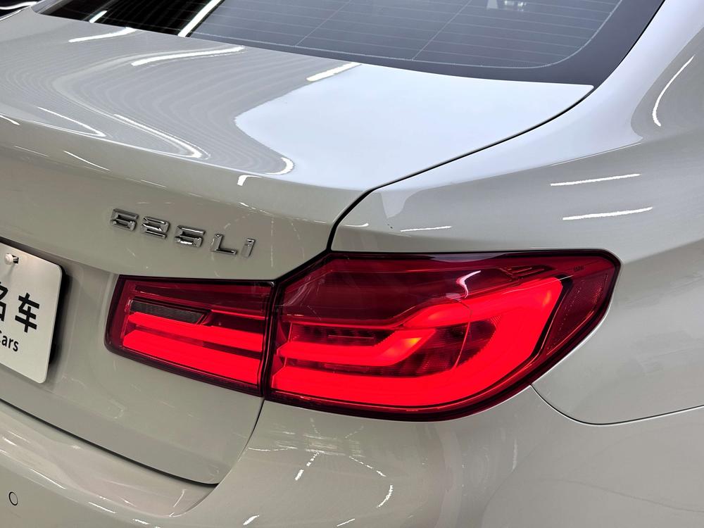 BMW 5 Series Модель 2019 года 525Li M Sports Set – фото 8