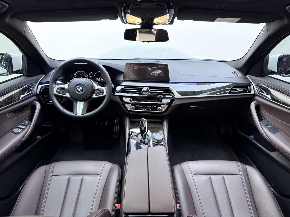 BMW 5 Series Модель 2019 года 525Li M Sports Set – фото 11