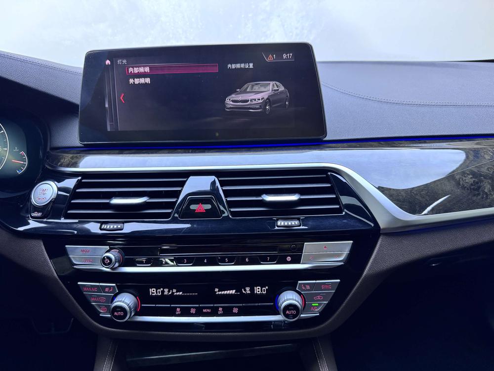 BMW 5 Series Модель 2019 года 525Li M Sports Set – фото 12