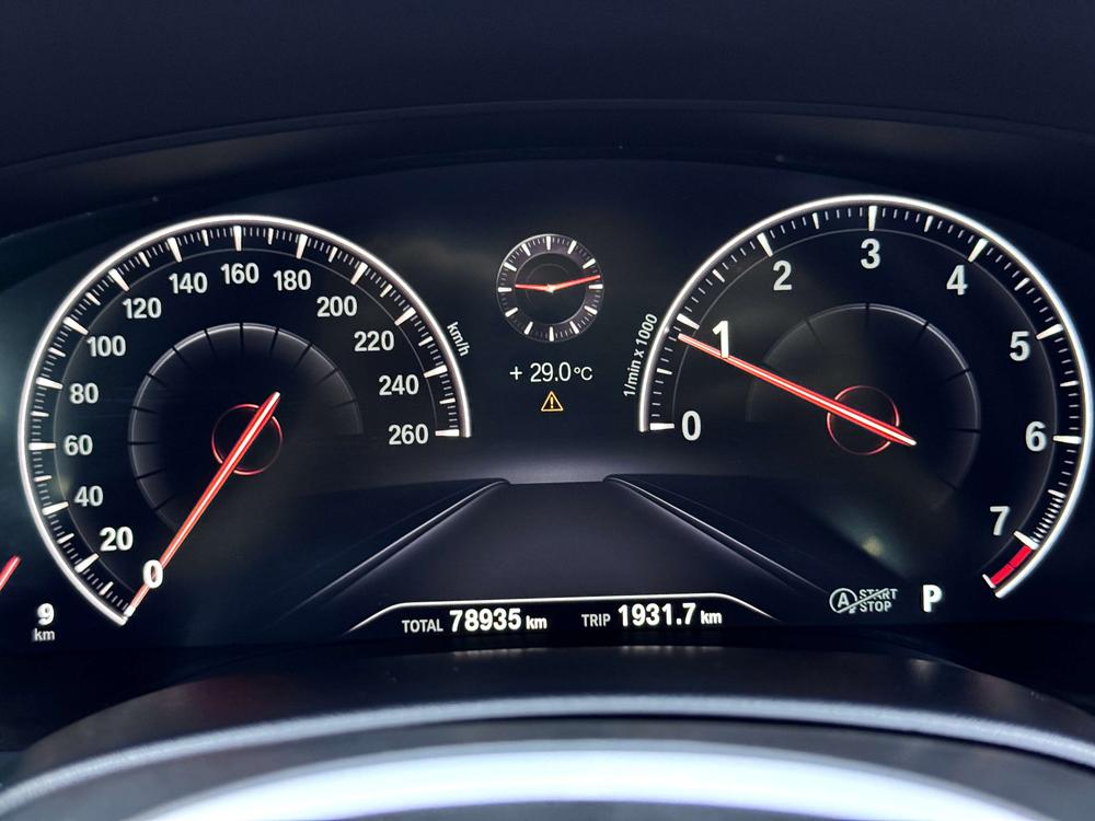 BMW 5 Series Модель 2019 года 525Li M Sports Set – фото 13