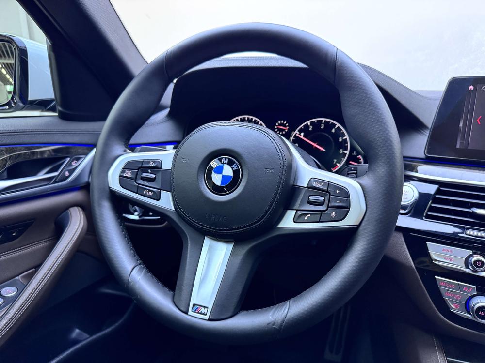 BMW 5 Series Модель 2019 года 525Li M Sports Set – фото 14