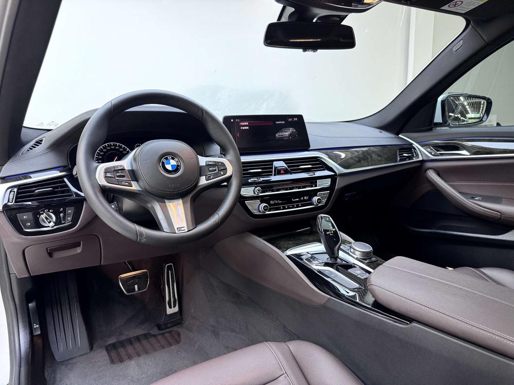 BMW 5 Series Модель 2019 года 525Li M Sports Set – фото 16