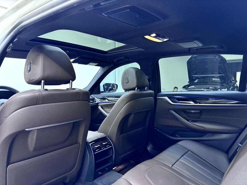 BMW 5 Series Модель 2019 года 525Li M Sports Set – фото 17