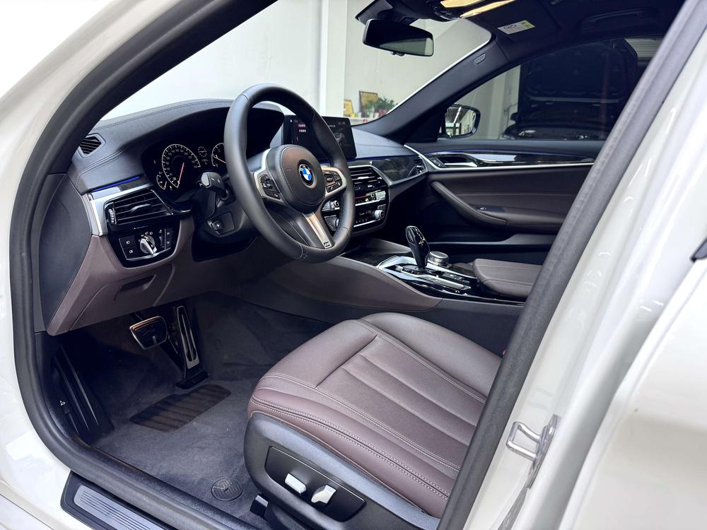 BMW 5 Series Модель 2019 года 525Li M Sports Set – фото 18