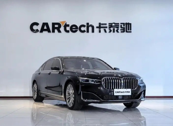 BMW 7 Series 2019 Model M760Li xDrive V12 Luxury Set – фото 3