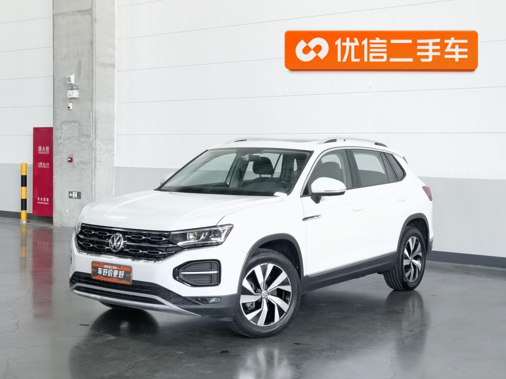 Volkswagen Tayron 2020 330TSI Luxury Connected – фото 1