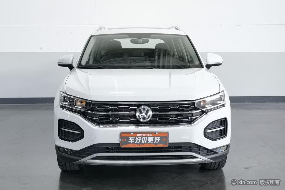 Volkswagen Tayron 2020 330TSI Luxury Connected – фото 2