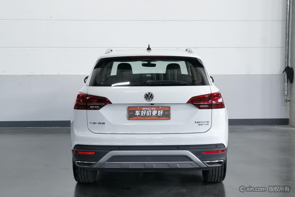 Volkswagen Tayron 2020 330TSI Luxury Connected – фото 3